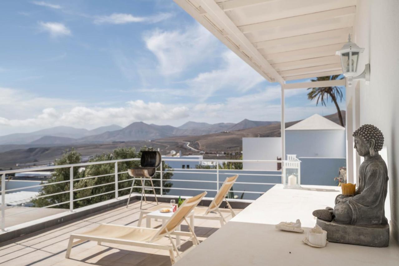 Amanecer 4 Villa Yaiza  Eksteriør billede