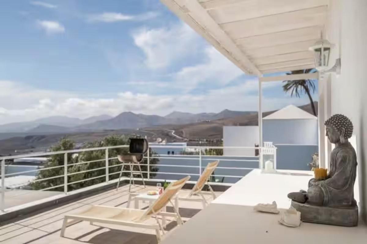 Amanecer 4 Villa Yaiza  Eksteriør billede